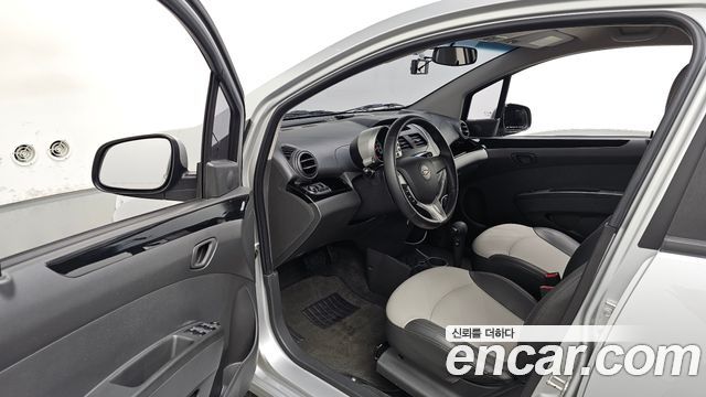 Chevrolet Spark LS Star 2012 — фото 10