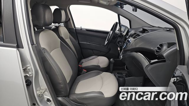 Chevrolet Spark LS Star 2012 — фото 11