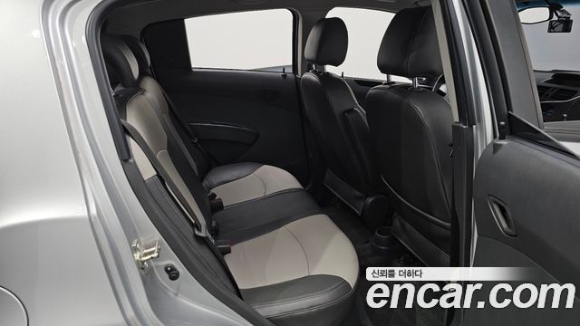 Chevrolet Spark LS Star 2012 — фото 12