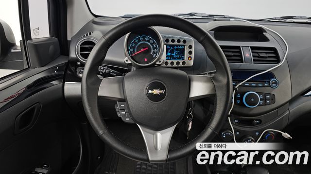 Chevrolet Spark LS Star 2012 — фото 13