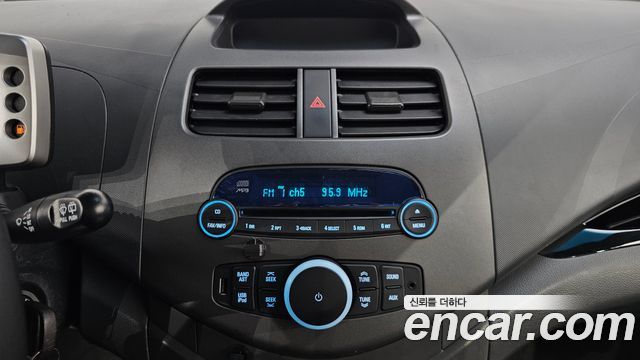 Chevrolet Spark LS Star 2012 — фото 14