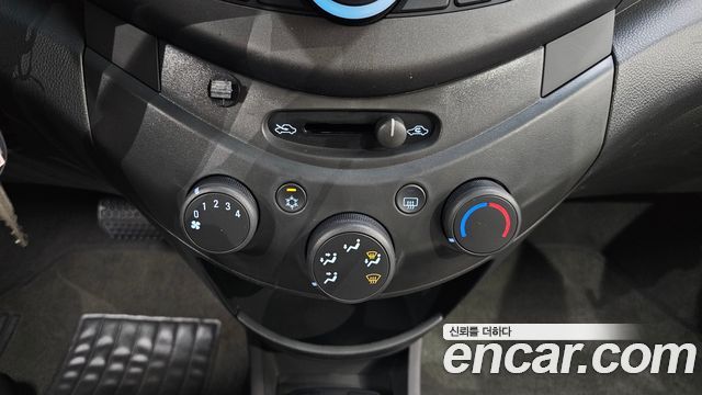 Chevrolet Spark LS Star 2012 — фото 15