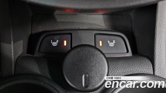 Chevrolet Spark LS Star 2012 — фото 16