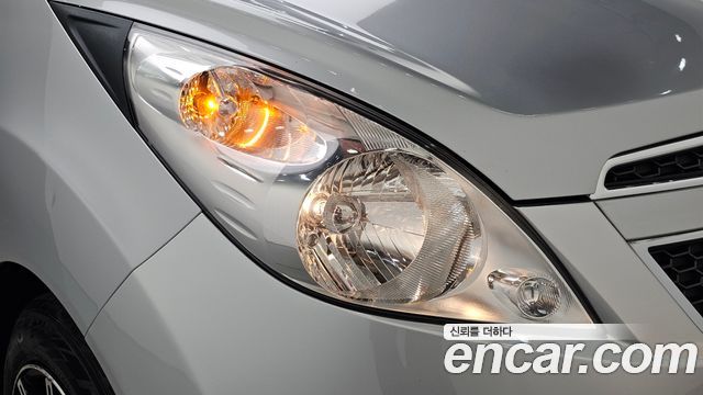 Chevrolet Spark LS Star 2012 — фото 22