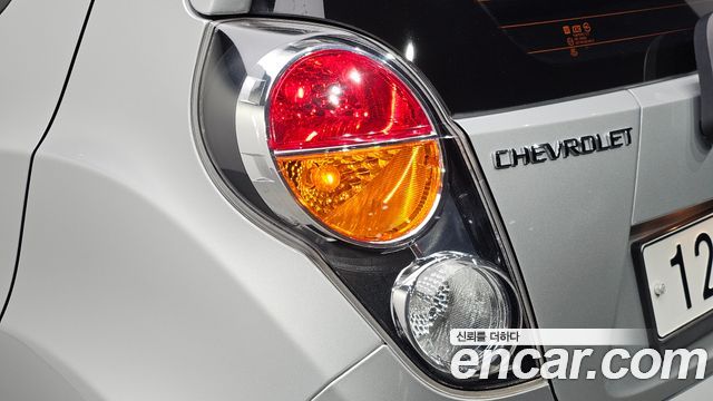 Chevrolet Spark LS Star 2012 — фото 23