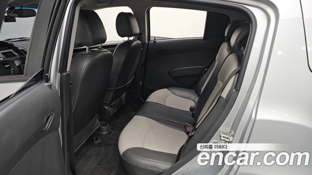 Chevrolet Spark LS Star 2012 — фото 26