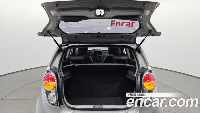 Chevrolet Spark LS Star 2012 — фото 29