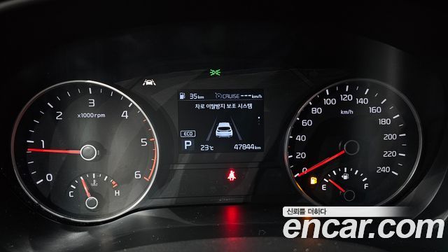 Kia Sportage The Bold Diesel 2.0 2WD Prestige 2020 — фото 8