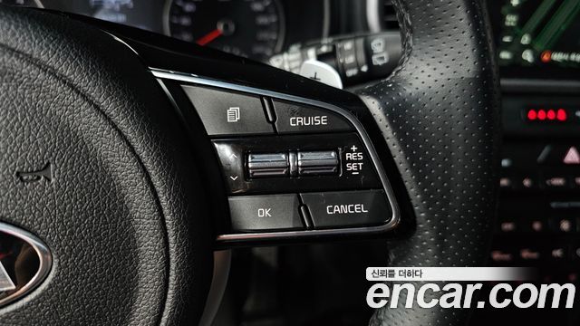 Kia Sportage The Bold Diesel 2.0 2WD Prestige 2020 — фото 17