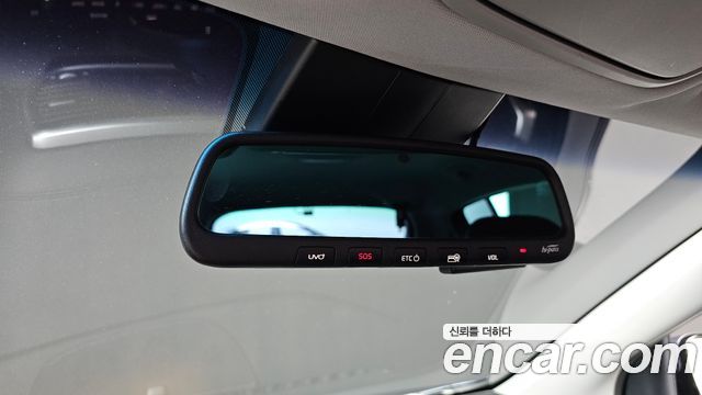 Kia Sportage The Bold Diesel 2.0 2WD Prestige 2020 — фото 19