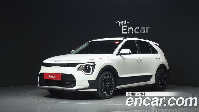 Kia Niro EV Air