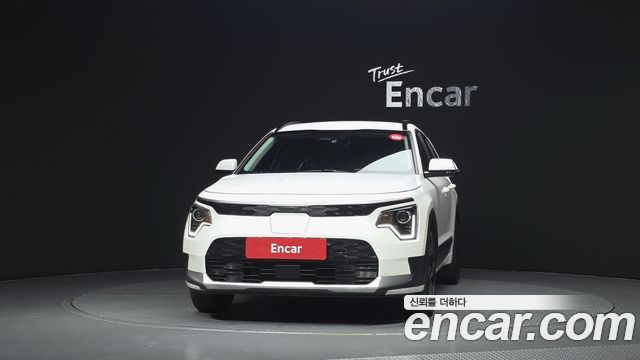 Kia Niro EV Air 2023 — фото 3