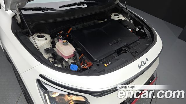 Kia Niro EV Air 2023 — фото 6