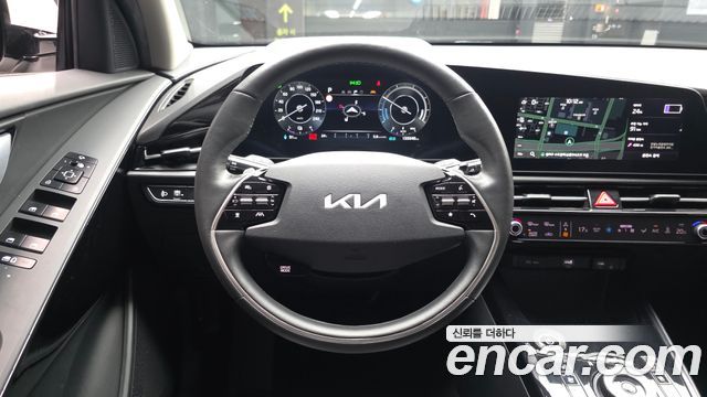 Kia Niro EV Air 2023 — фото 13