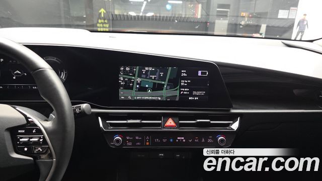 Kia Niro EV Air 2023 — фото 14