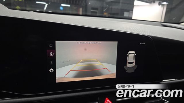 Kia Niro EV Air 2023 — фото 15