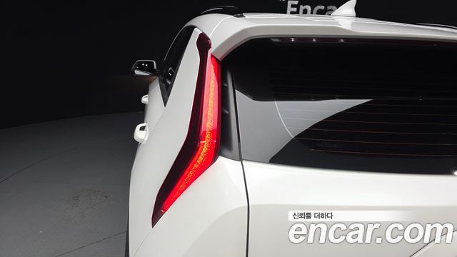 Kia Niro EV Air 2023 — фото 23