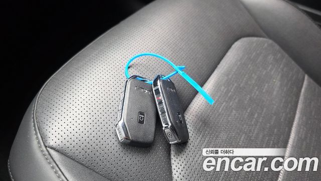 Kia Niro EV Air 2023 — фото 28