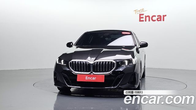 BMW 5 Series (G60) 520i M Sport 2024 — фото 3