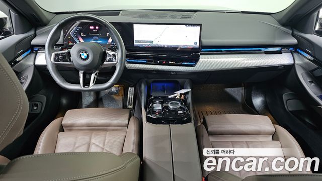 BMW 5 Series (G60) 520i M Sport 2024 — фото 7