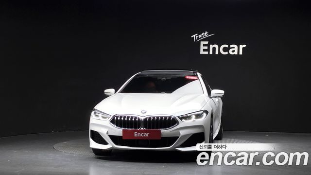 BMW 8 Series (G15) 840d xDrive M Sport Gran Coupe 2021 — фото 3