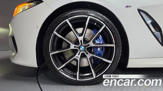 BMW 8 Series (G15) 840d xDrive M Sport Gran Coupe 2021 — фото 5