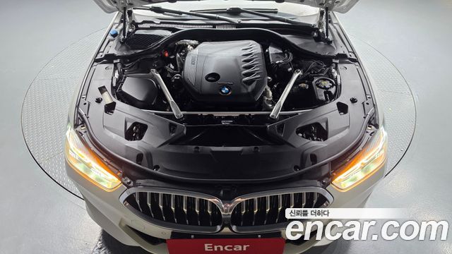 BMW 8 Series (G15) 840d xDrive M Sport Gran Coupe 2021 — фото 6