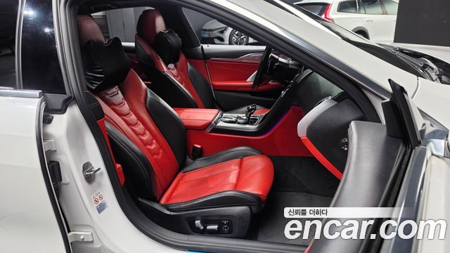 BMW 8 Series (G15) 840d xDrive M Sport Gran Coupe 2021 — фото 11