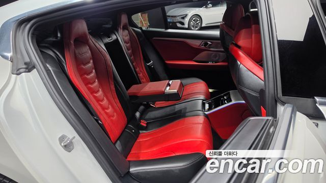 BMW 8 Series (G15) 840d xDrive M Sport Gran Coupe 2021 — фото 12