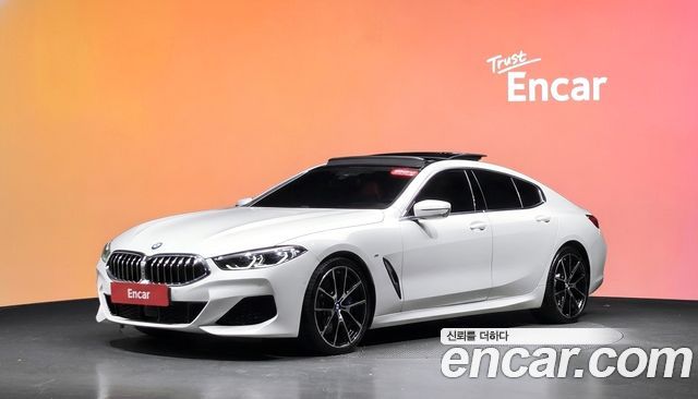 BMW 8 Series (G15) 840d xDrive M Sport Gran Coupe