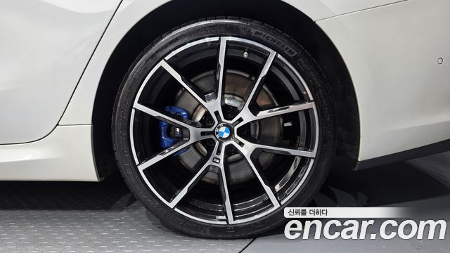 BMW 8 Series (G15) 840d xDrive M Sport Gran Coupe 2021 — фото 21