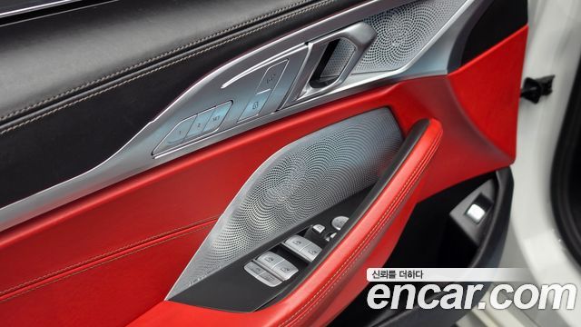 BMW 8 Series (G15) 840d xDrive M Sport Gran Coupe 2021 — фото 28