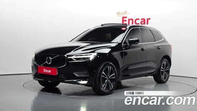 Volvo XC60 (II) D5 Momentum
