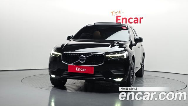 Volvo XC60 (II) D5 Momentum 2019 — фото 3