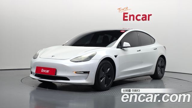 Tesla Model 3 Long Range AWD