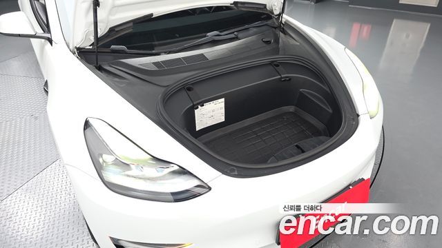 Tesla Model 3 Long Range AWD 2021 — фото 6