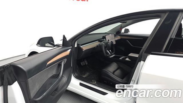 Tesla Model 3 Long Range AWD 2021 — фото 10