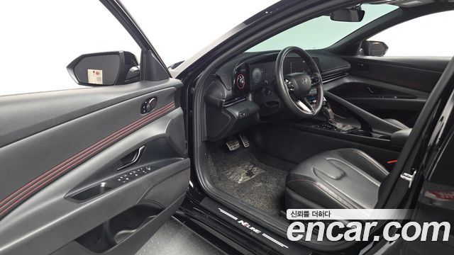 Hyundai Avante (CN7) 1.6 Modern N Line 2024 — фото 10