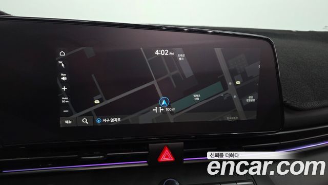 Hyundai Avante (CN7) 1.6 Modern N Line 2024 — фото 14
