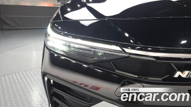 Hyundai Avante (CN7) 1.6 Modern N Line 2024 — фото 22