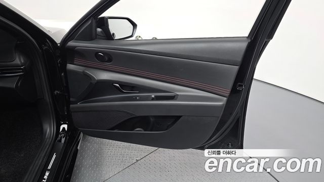 Hyundai Avante (CN7) 1.6 Modern N Line 2024 — фото 24