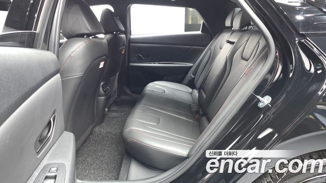 Hyundai Avante (CN7) 1.6 Modern N Line 2024 — фото 26