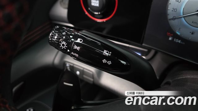 Hyundai Avante (CN7) 1.6 Modern N Line 2024 — фото 31