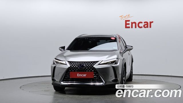 Lexus UX250h 2.0 2WD 2019 — фото 3