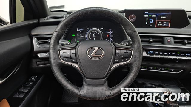 Lexus UX250h 2.0 2WD 2019 — фото 13