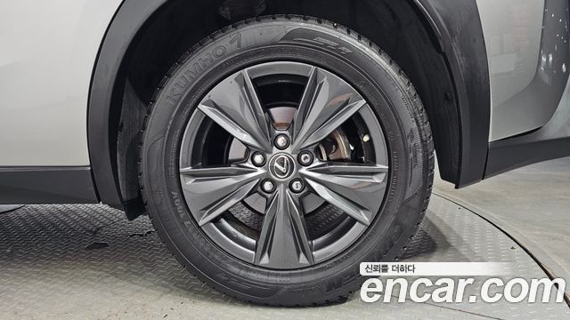 Lexus UX250h 2.0 2WD 2019 — фото 21