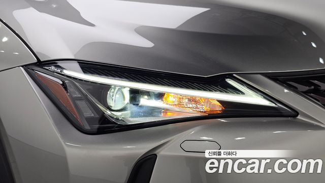 Lexus UX250h 2.0 2WD 2019 — фото 22