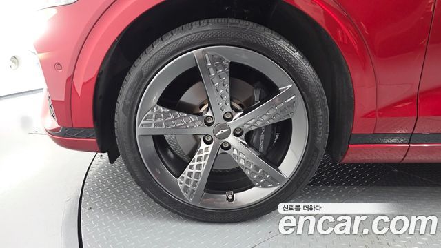 Genesis GV70 3.5T Gasoline AWD 2021 — фото 5