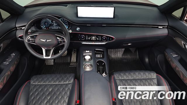 Genesis GV70 3.5T Gasoline AWD 2021 — фото 7