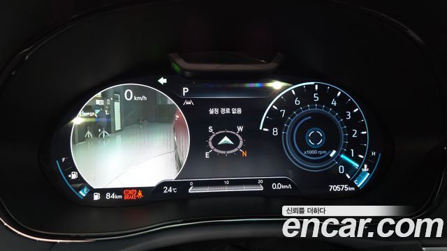 Genesis GV70 3.5T Gasoline AWD 2021 — фото 8